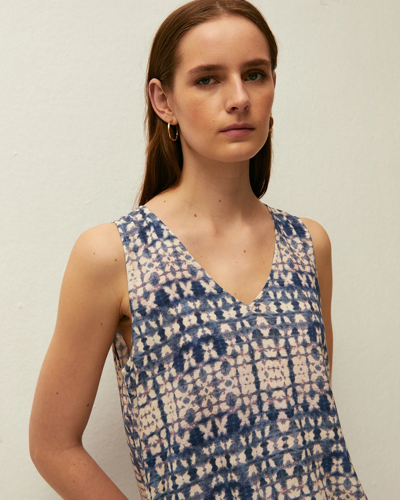 Top estampado tie dye - Image 4