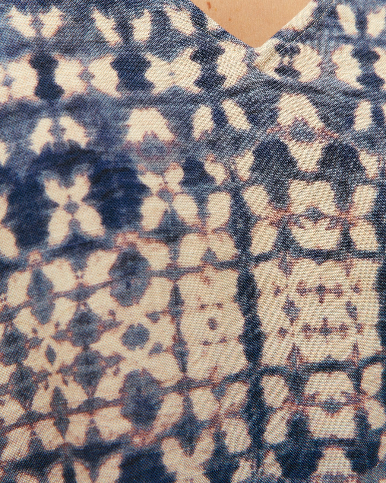 Top estampado tie dye - Image 5