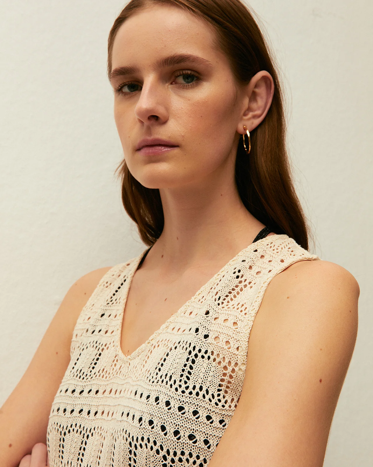 Vestido calado - Image 4