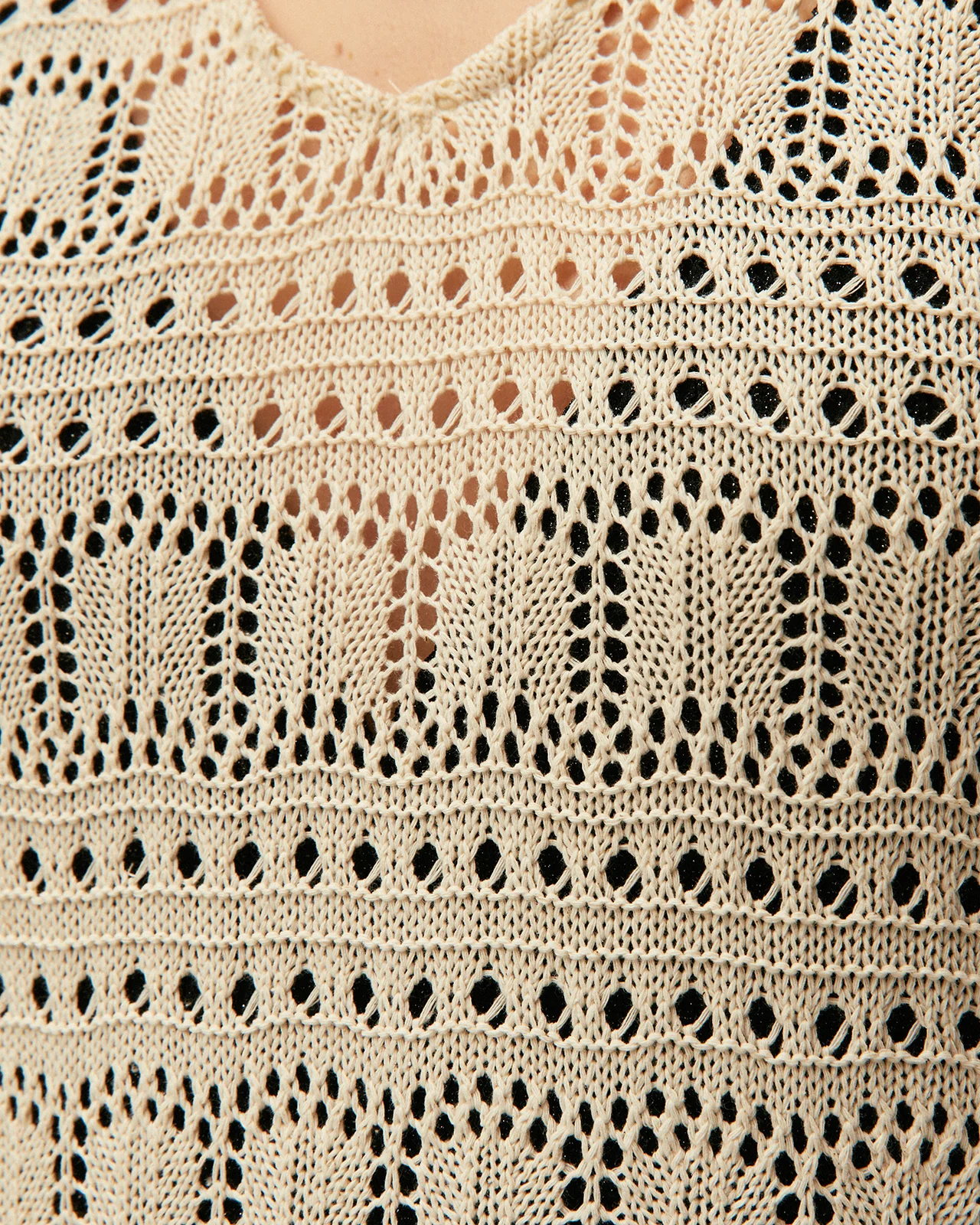 Vestido calado - Image 5