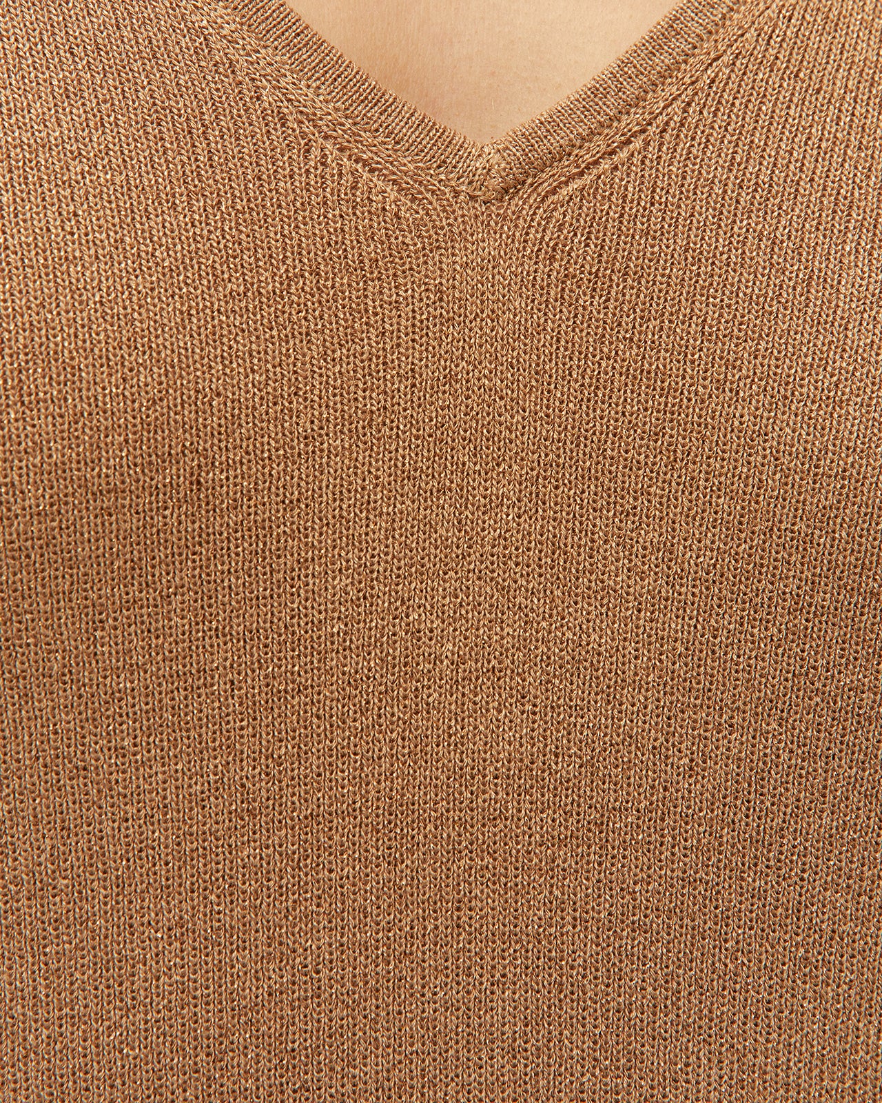 Vestido calado punto - Image 5