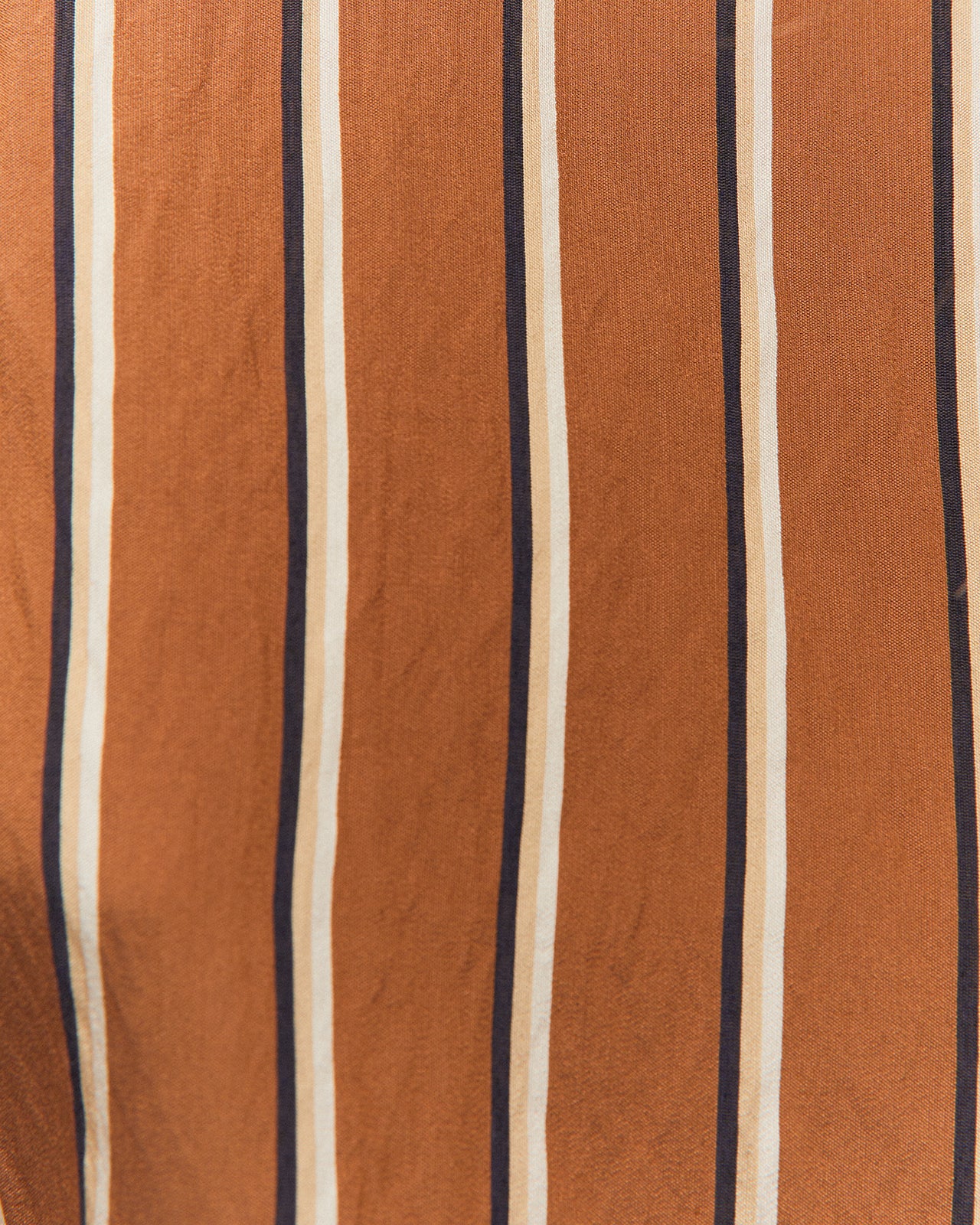 Vestido corto de rayas - Image 5