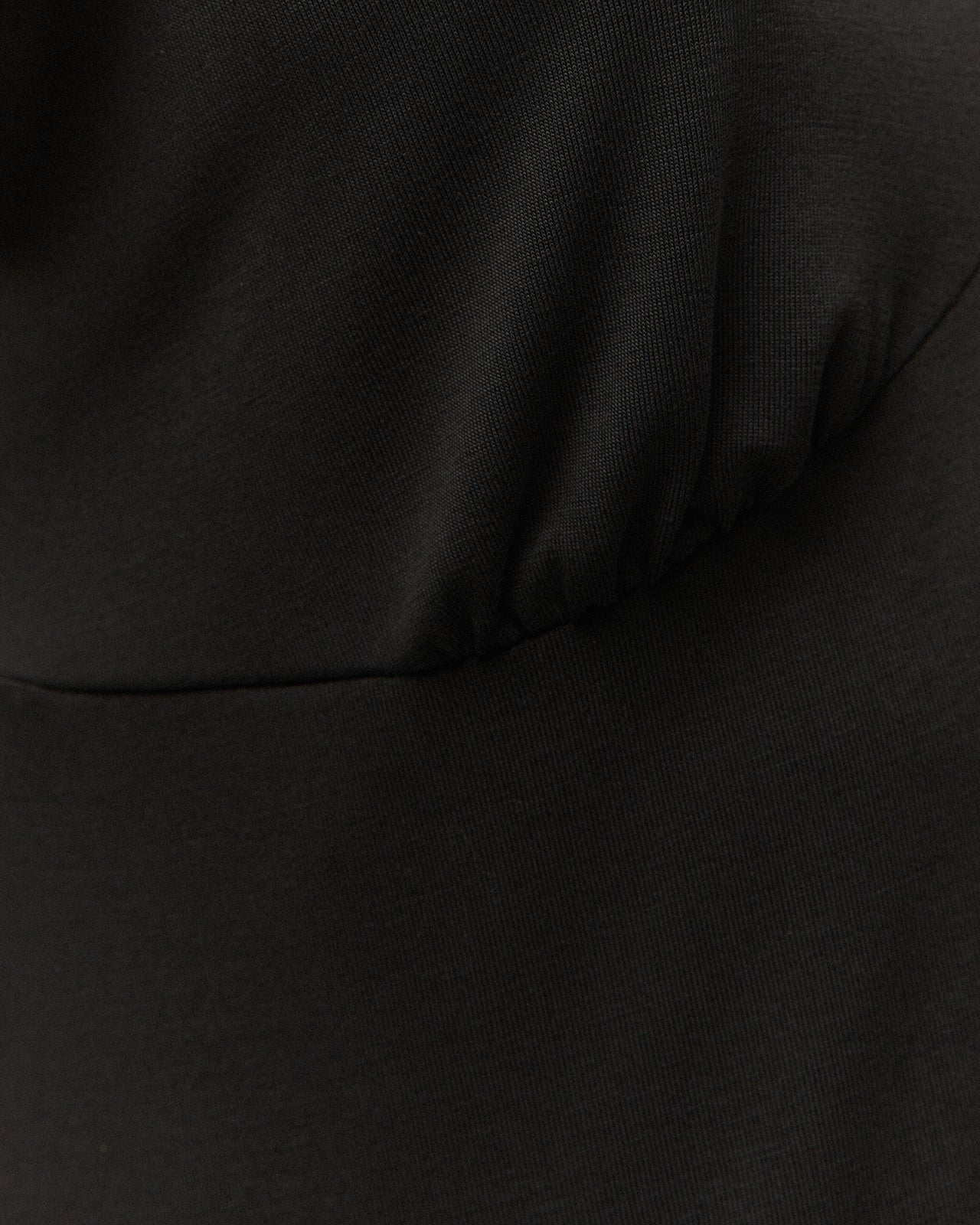Vestido corto volante - Image 5