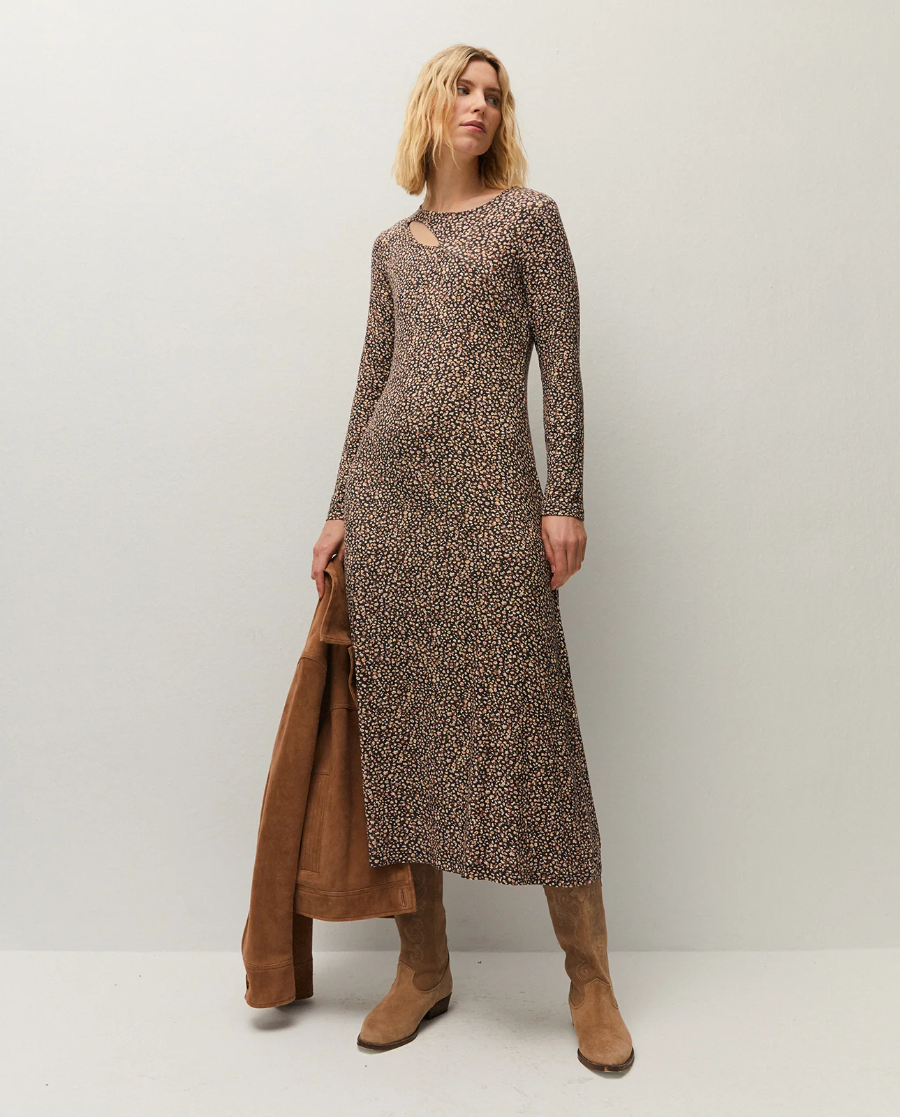 Vestido cut-out - Image 3