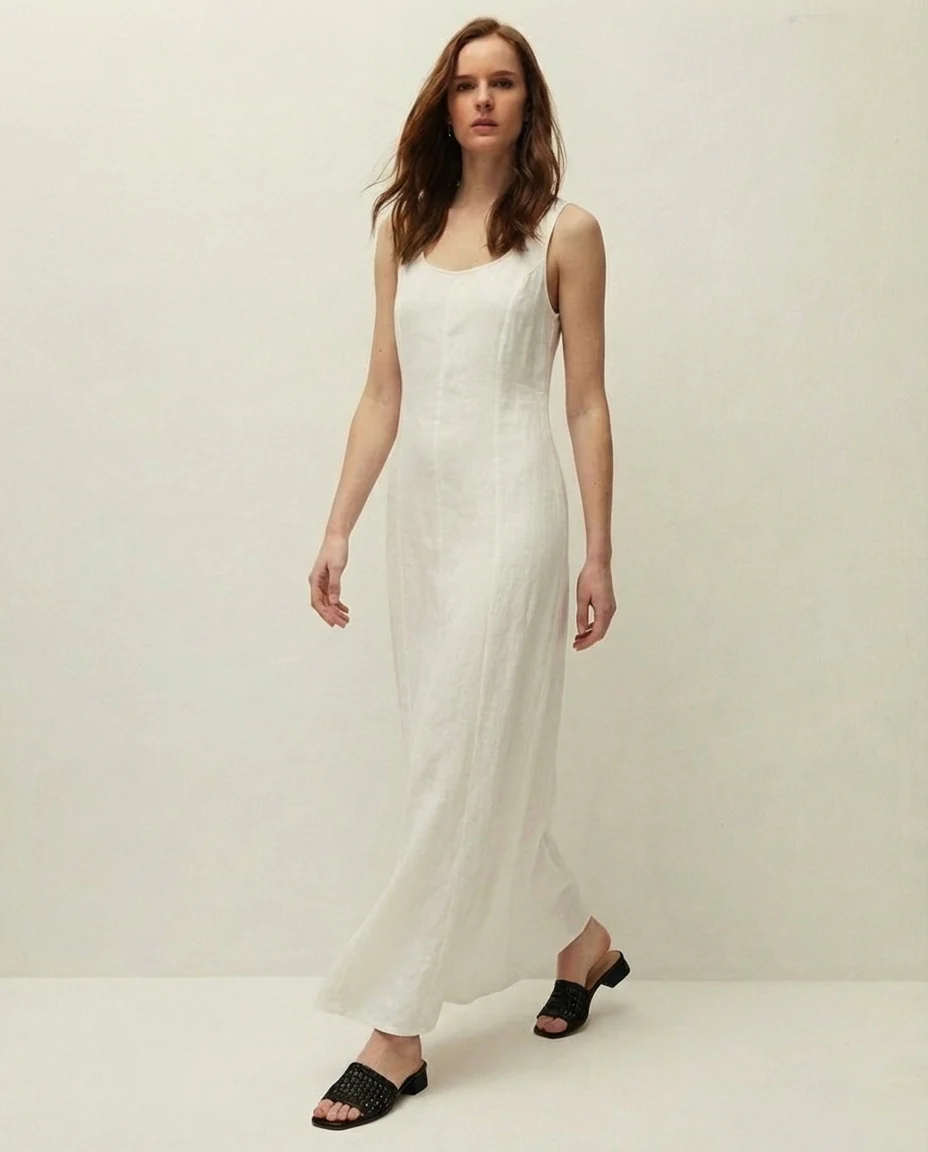 Vestido entallado - Image 3