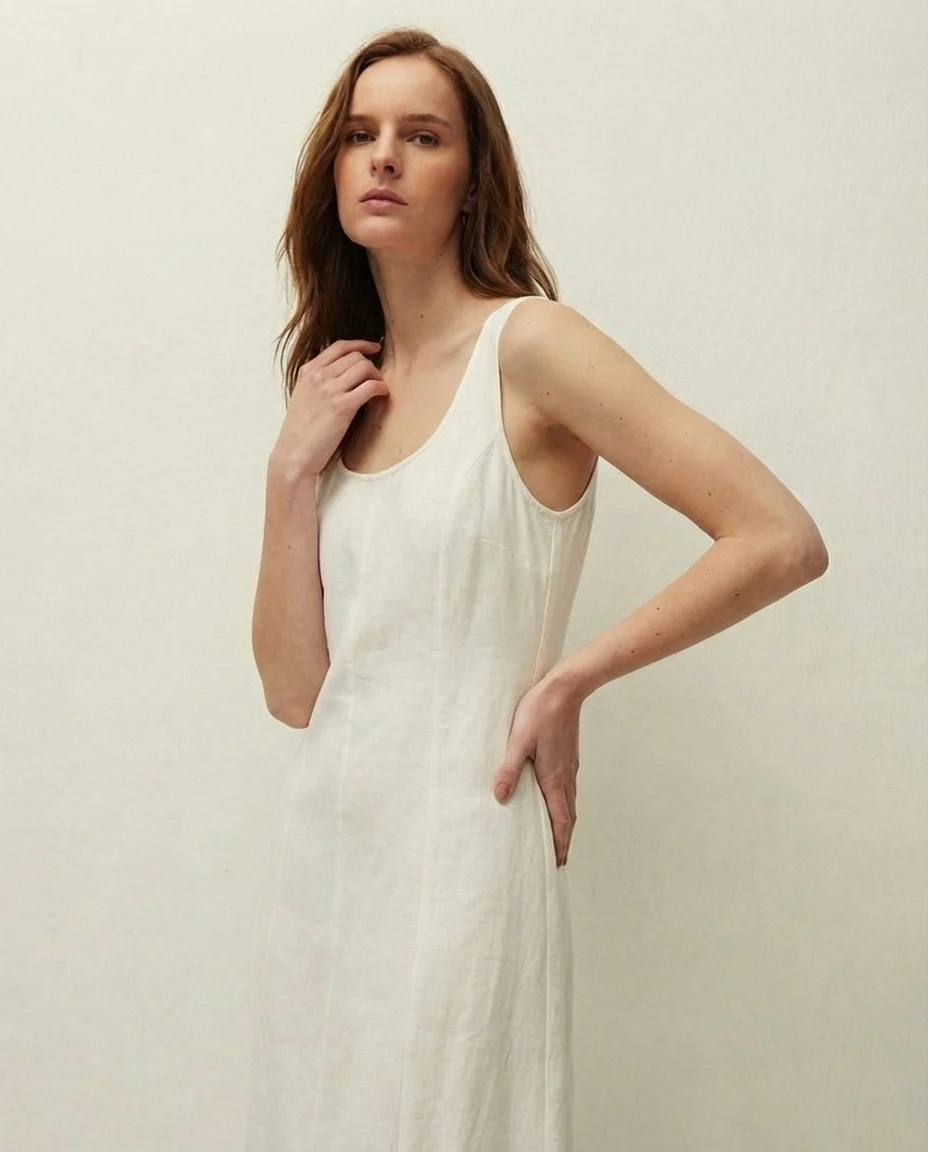 Vestido entallado - Image 4