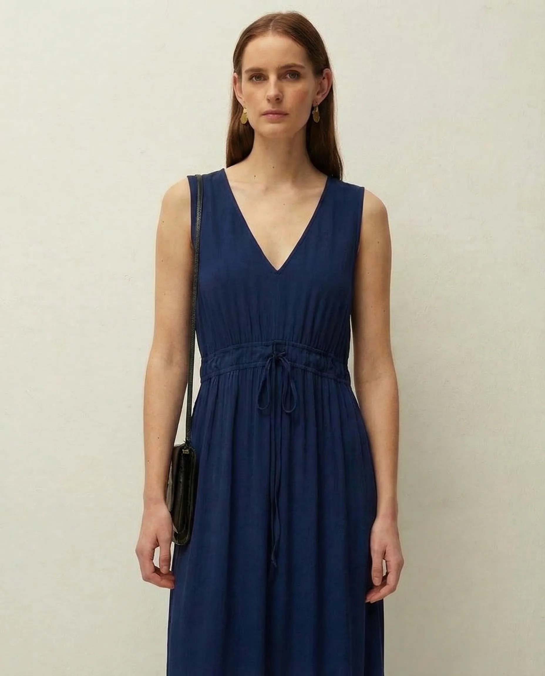 Vestido largo bambula - Image 3