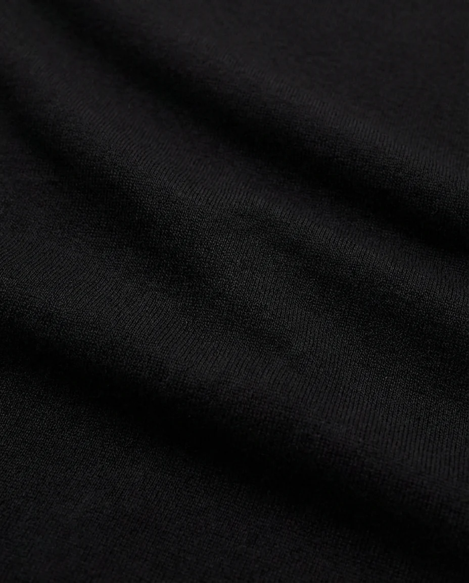 Vestido midi cuello polo - Image 5
