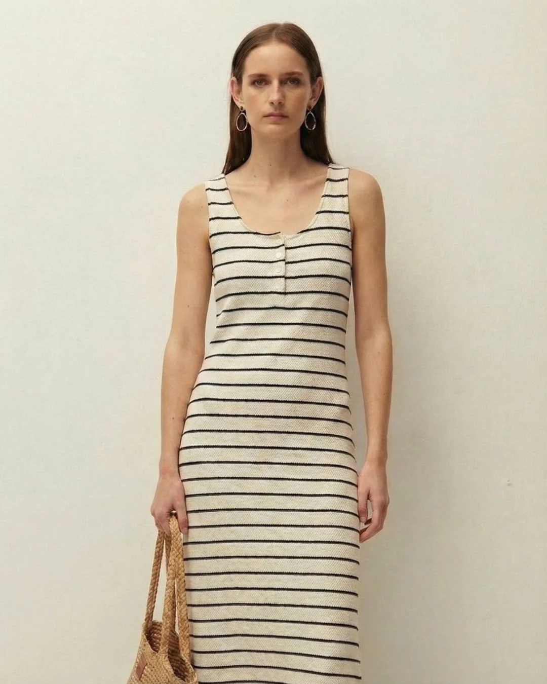 Vestido rayas - Image 3