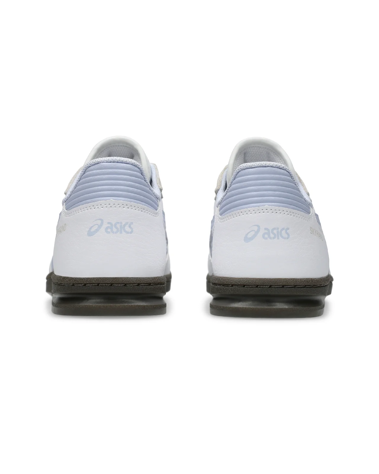 Zapatilla Asics Skyhand OG blanco y azul claro - Image 5