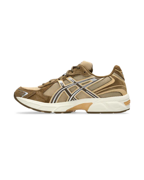 Zapato deportivo de color marrón - Image 3